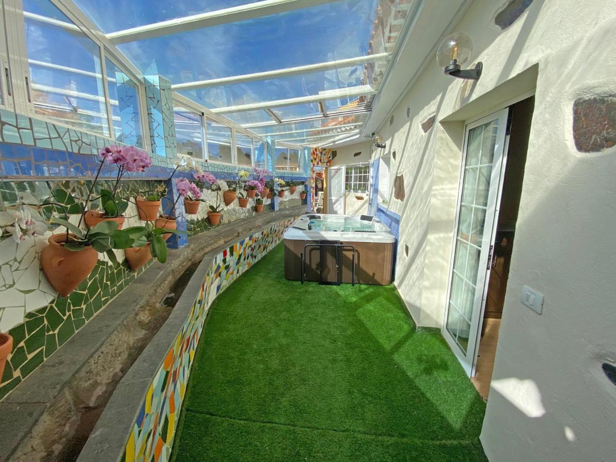 La Acequia Vila Valleseco Exterior foto
