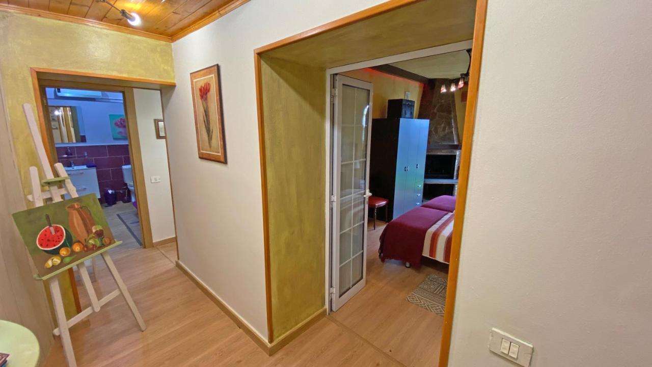 La Acequia Vila Valleseco Exterior foto