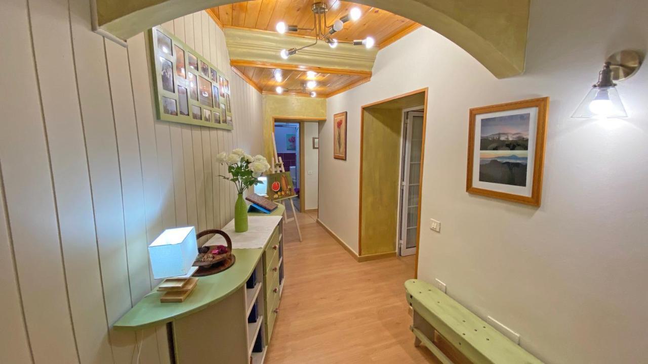 La Acequia Vila Valleseco Exterior foto